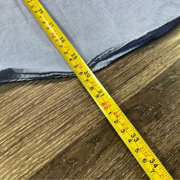 American Eagle Outfitters Men’s Long Sleeve Button Down Shirt - Size XL - Picture 7 of 8